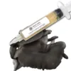Black Pearl King Oyster Liquid Culture Syringe