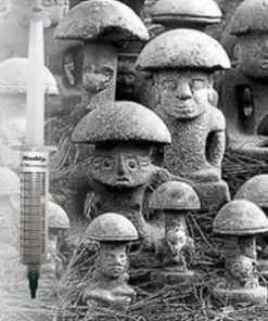 Aztec Gods Spore Syringe