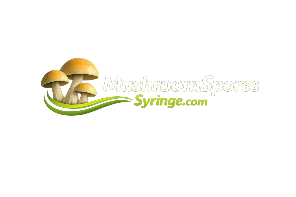 Mushroom Syringe